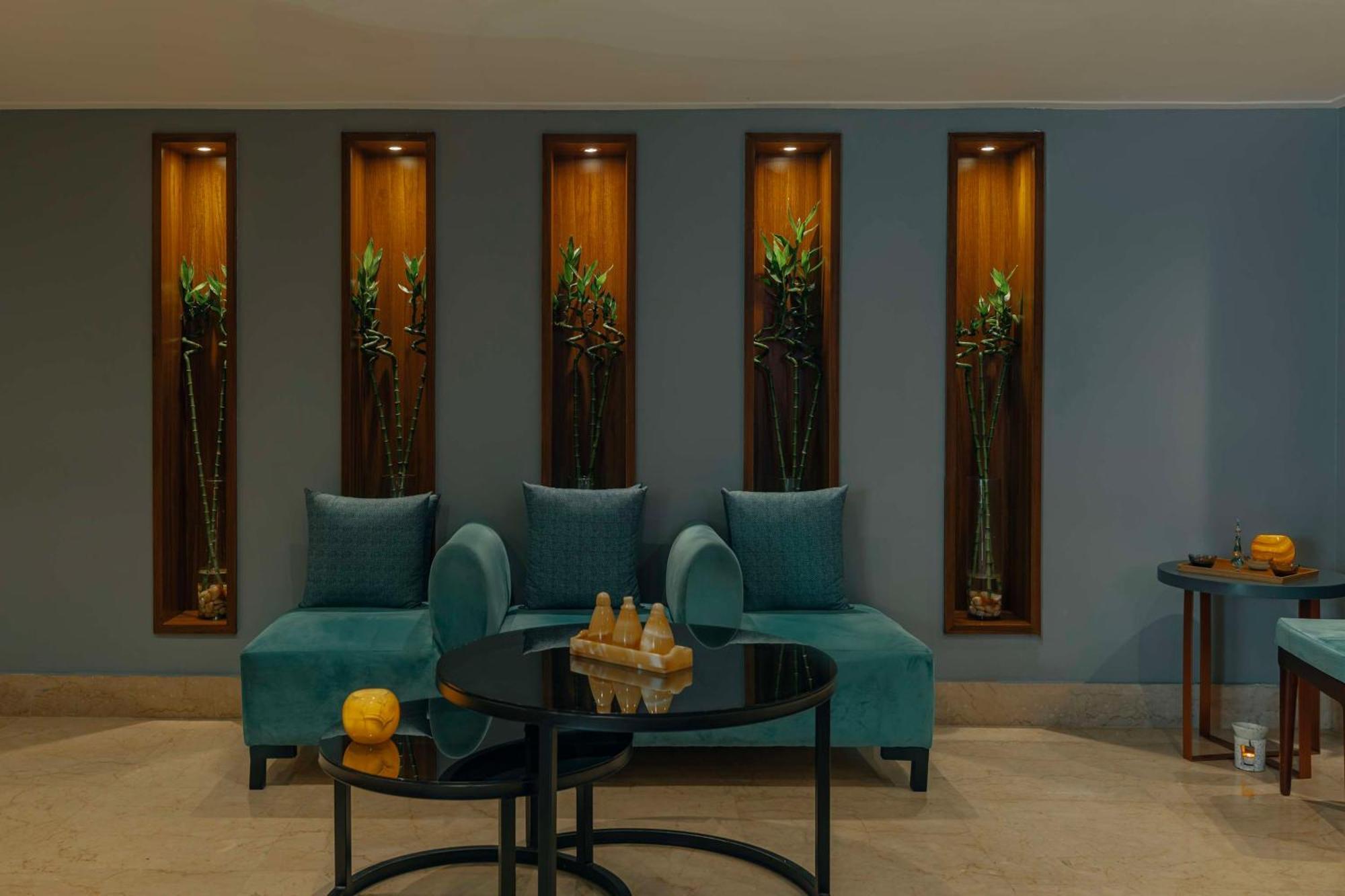 Radisson Blu Hotel, Cairo Heliopolis ภายนอก รูปภาพ