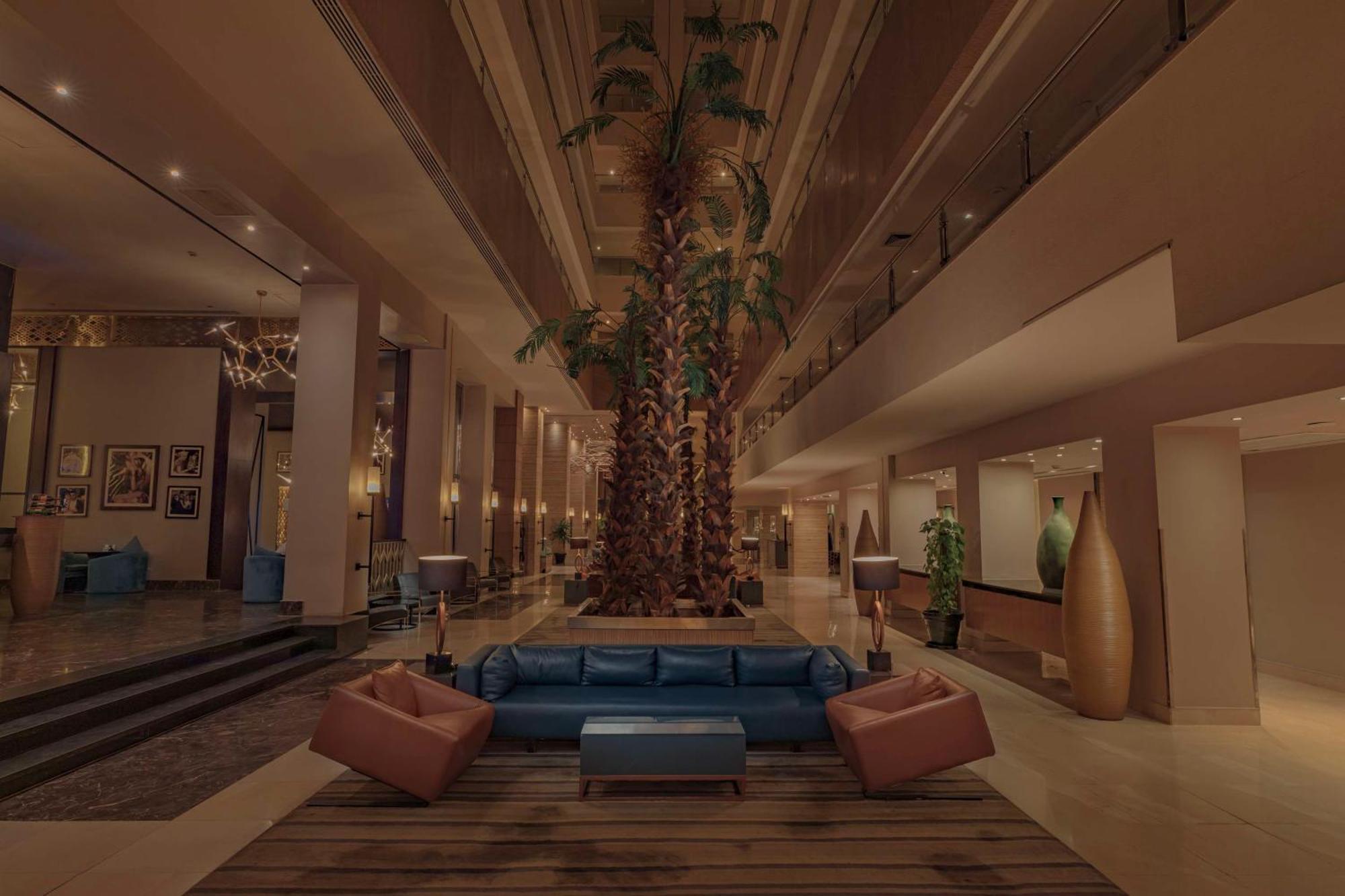 Radisson Blu Hotel, Cairo Heliopolis ภายนอก รูปภาพ
