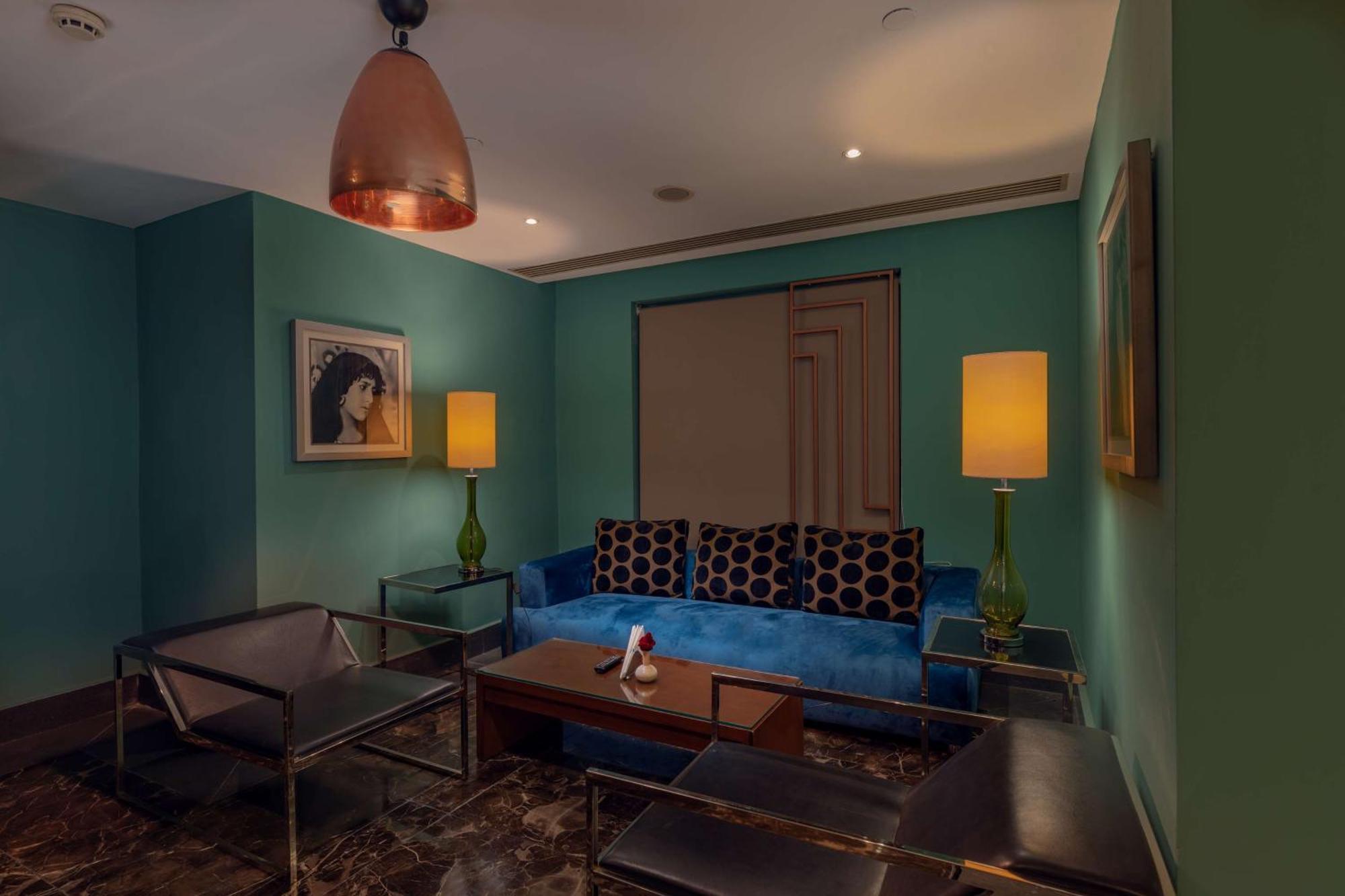 Radisson Blu Hotel, Cairo Heliopolis ภายนอก รูปภาพ
