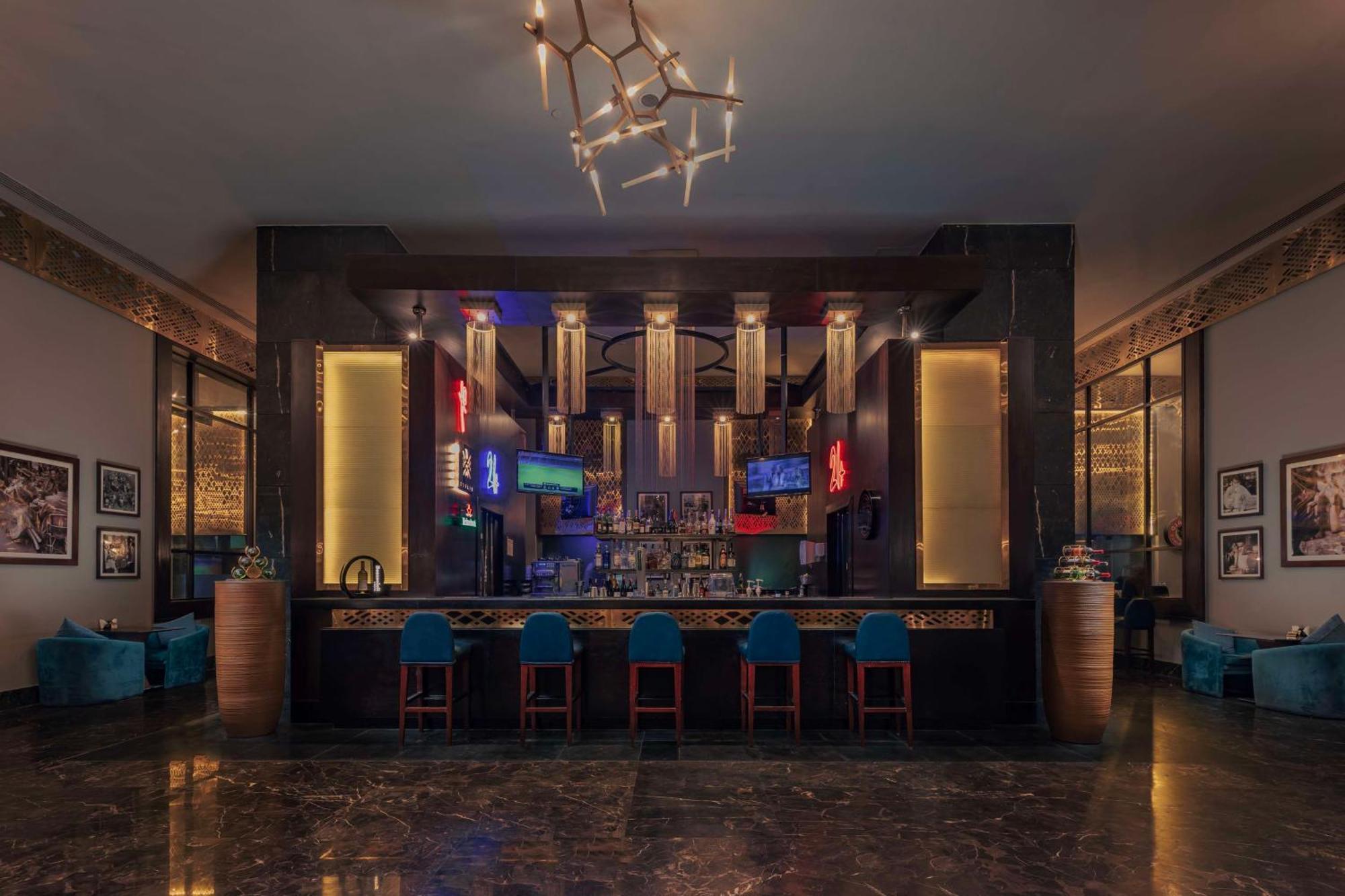 Radisson Blu Hotel, Cairo Heliopolis ภายนอก รูปภาพ