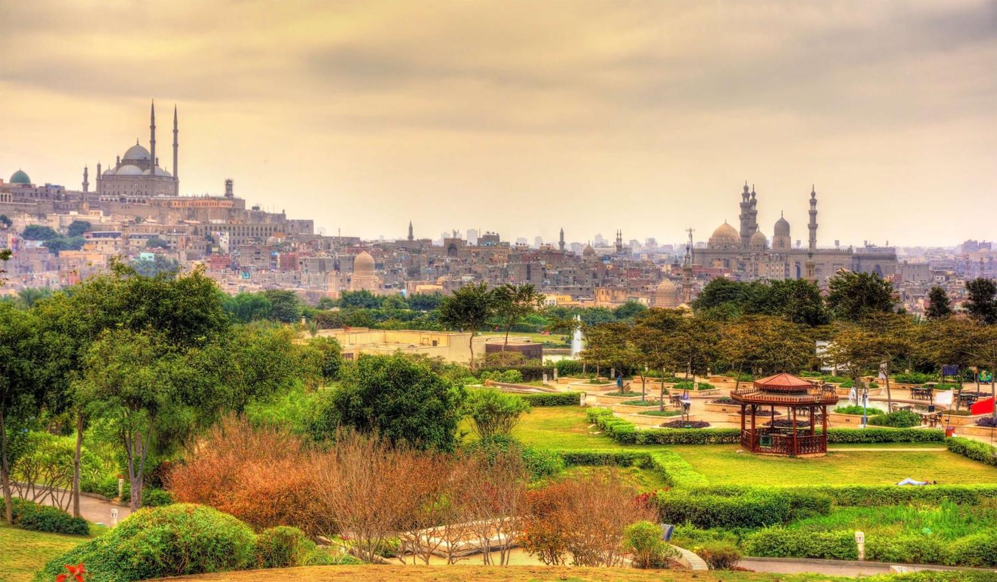 Radisson Blu Hotel, Cairo Heliopolis ภายนอก รูปภาพ